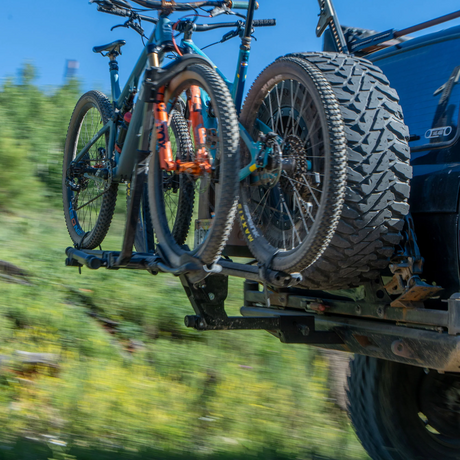 Kuat Hi-Lo Pro Hitch Accessories