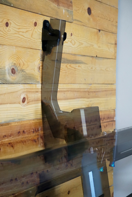 RockyMounts Hitch Rack Wall Mount Bike Rack Accessory - Modula Racks