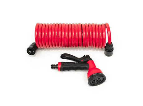 Leitner Designs HydroPOD Hose & Nozzle Replacement Spare Parts