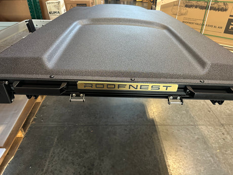 Roofnest Open Box - Falcon 3 EVO XL Air Rooftop Tents