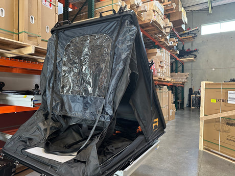 Roofnest Open Box - Falcon 3 EVO XL Air Rooftop Tents
