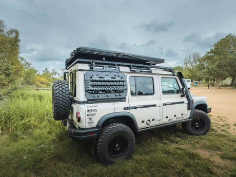 Leitner Designs INEOS Grenadier Roof Load Bar Adapter 