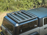 Leitner Designs ACS ROOF | Over Truck Cap Platform | Smartcap 