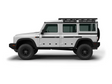 Leitner Designs ACS ROOF | 3/4 Roof Platform Rack | INEOS Grenadier | 2024+ Roof Racks