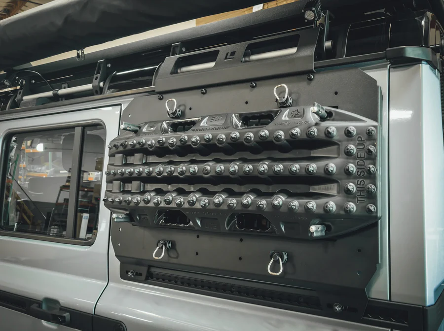 Leitner Designs Grenadier Side Kick Accessory Panel Rack Accessories