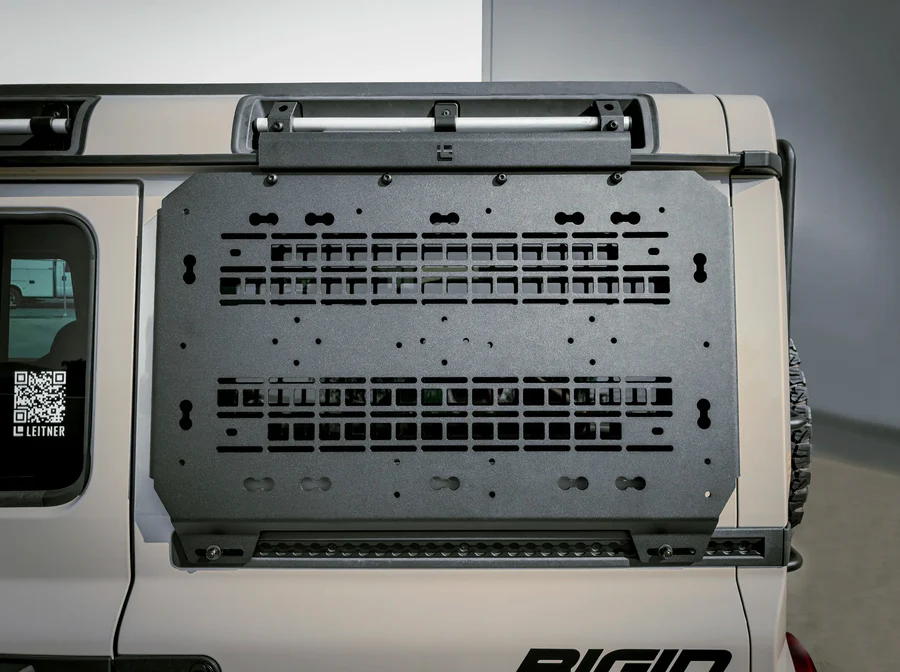 Leitner Designs Grenadier Universal Side Kick Accessory Panel Spare Parts