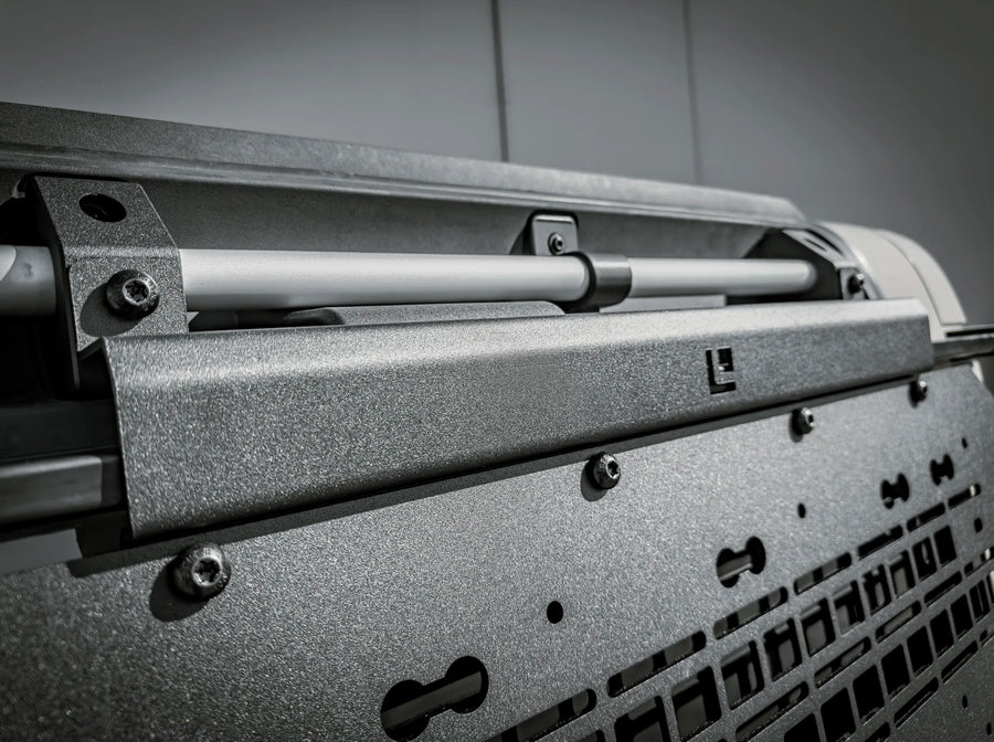 Leitner Designs Grenadier Universal Side Kick Accessory Panel Spare Parts