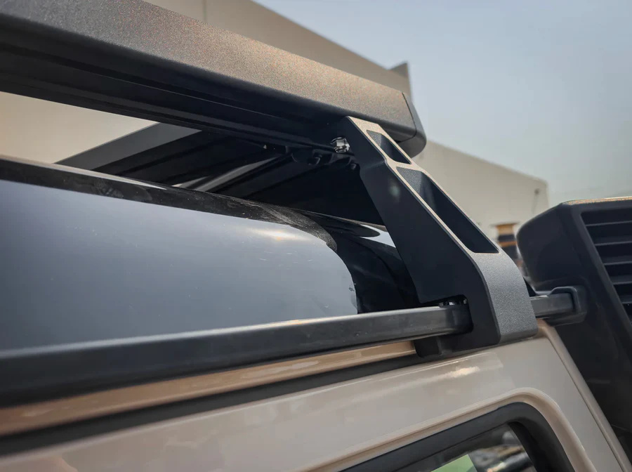 Leitner Designs ACS ROOF | Full Length Roof Platform Rack | INEOS Quartermaster| 2024+ Roof Racks