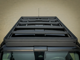 Leitner Designs ACS ROOF | Full Length Roof Platform Rack | INEOS Quartermaster| 2024+ Roof Racks