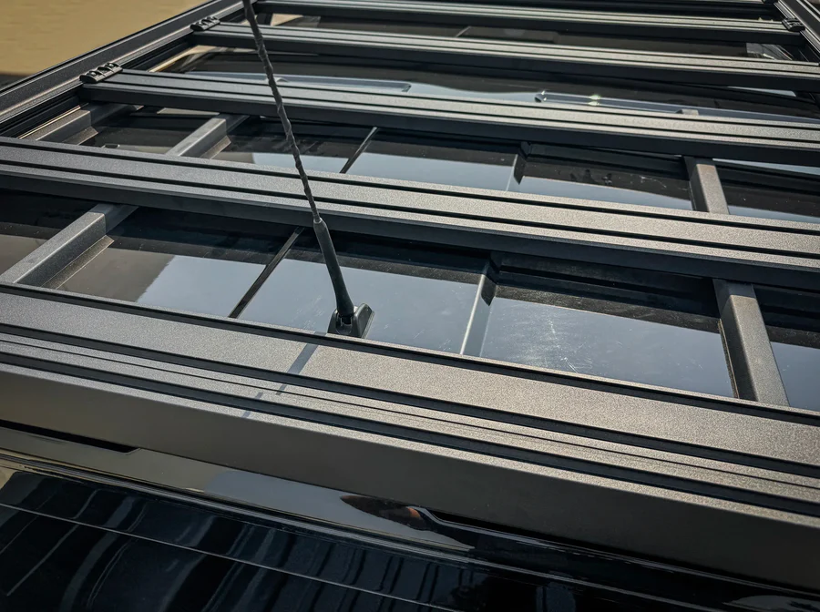 Leitner Designs ACS ROOF | Full Length Roof Platform Rack | INEOS Quartermaster| 2024+ Roof Racks