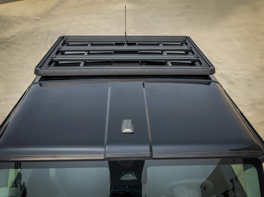 Leitner Designs ACS ROOF | Half Roof Platform Rack | INEOS Quartermaster| 2024+ Roof Racks