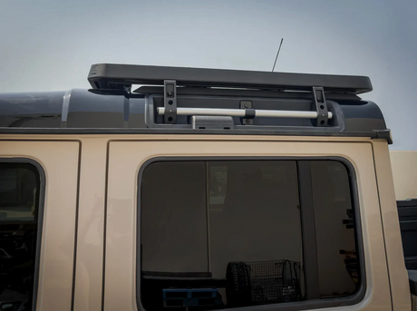 Leitner Designs ACS ROOF | Half Roof Platform Rack | INEOS Quartermaster| 2024+ Roof Racks