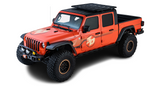 Rhino-Rack Pioneer Platform (48" X 56") Backbone with RCL Legs | Jeep Gladiator 20 to 23 Roof Rack Kit - Modula Racks