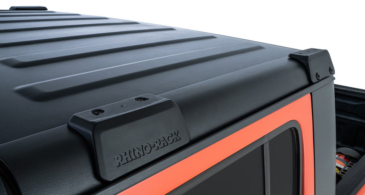 Rhino-Rack Backbone Mounting System - Jeep JT Gladiator - RJTB1 Roof Racks