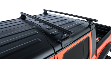 Rhino-Rack Vortex Backbone Roof Rack with RTL600 Legs | Jeep Gladiator 20 to 23 Roof Racks - Modula Racks