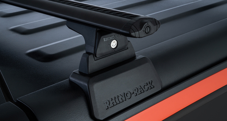 Rhino-Rack Vortex Backbone Roof Rack with RTL600 Legs | Jeep Gladiator 20 to 23 Roof Racks - Modula Racks