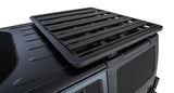 Rhino-Rack Jeep Wrangler Backbone Mounting System | RJKB3 Roof Racks