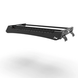 TrailRax Jeep Gladiator Modular Roof Rack | Half Rack Roof Racks - Modula Racks