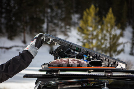 Kuat Grip Ski Rack Ski and Snowboard Racks