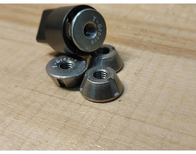 Prevention Fasteners Driver Socket Key M6 Security Nut