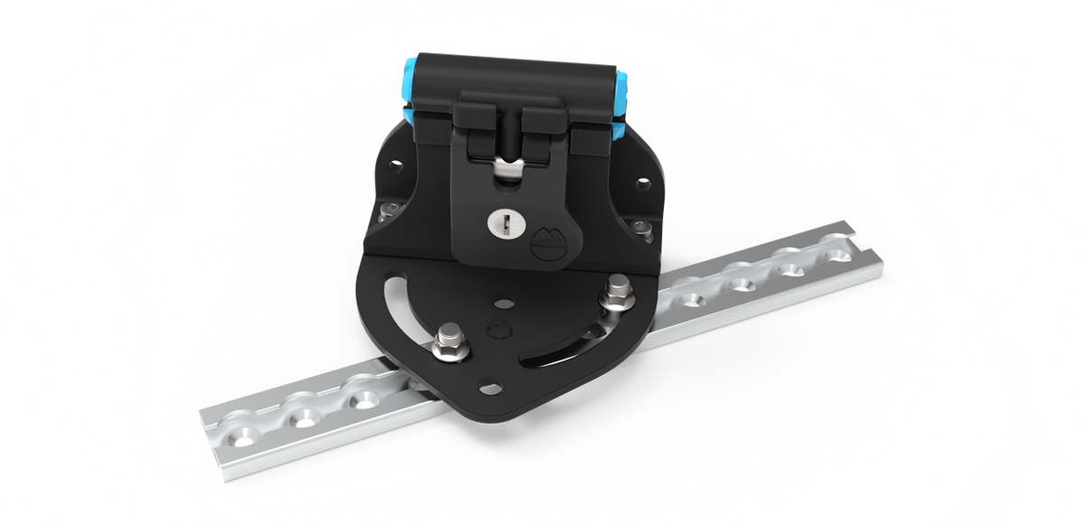 L-Track Junction – Modula Racks