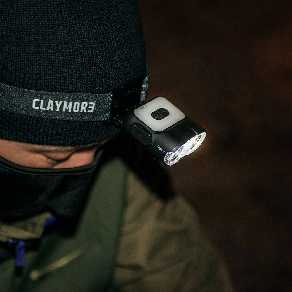 Claymore Wearable Kit Camp Gadgets
