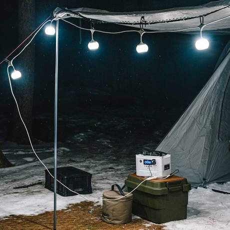 Claymore Cadena 7 Lighting