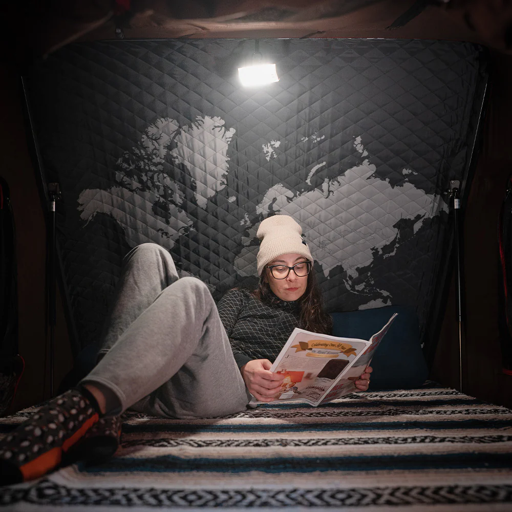 Claymore 3Face Mini Lighting