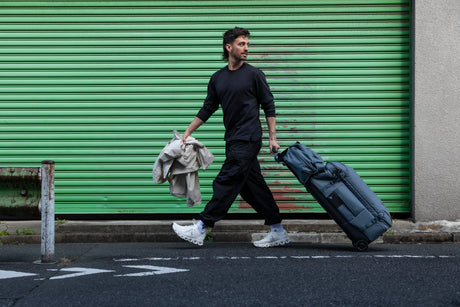 Thule Aion Wheeled Duffel Bag Softgoods