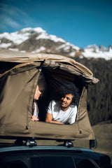 Thule Approach S Rooftop Tents