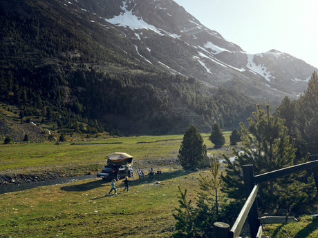 Thule Approach S Rooftop Tents