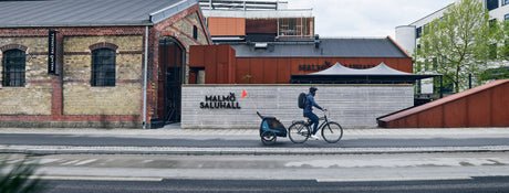 Thule Courier Bike Rack Accessories