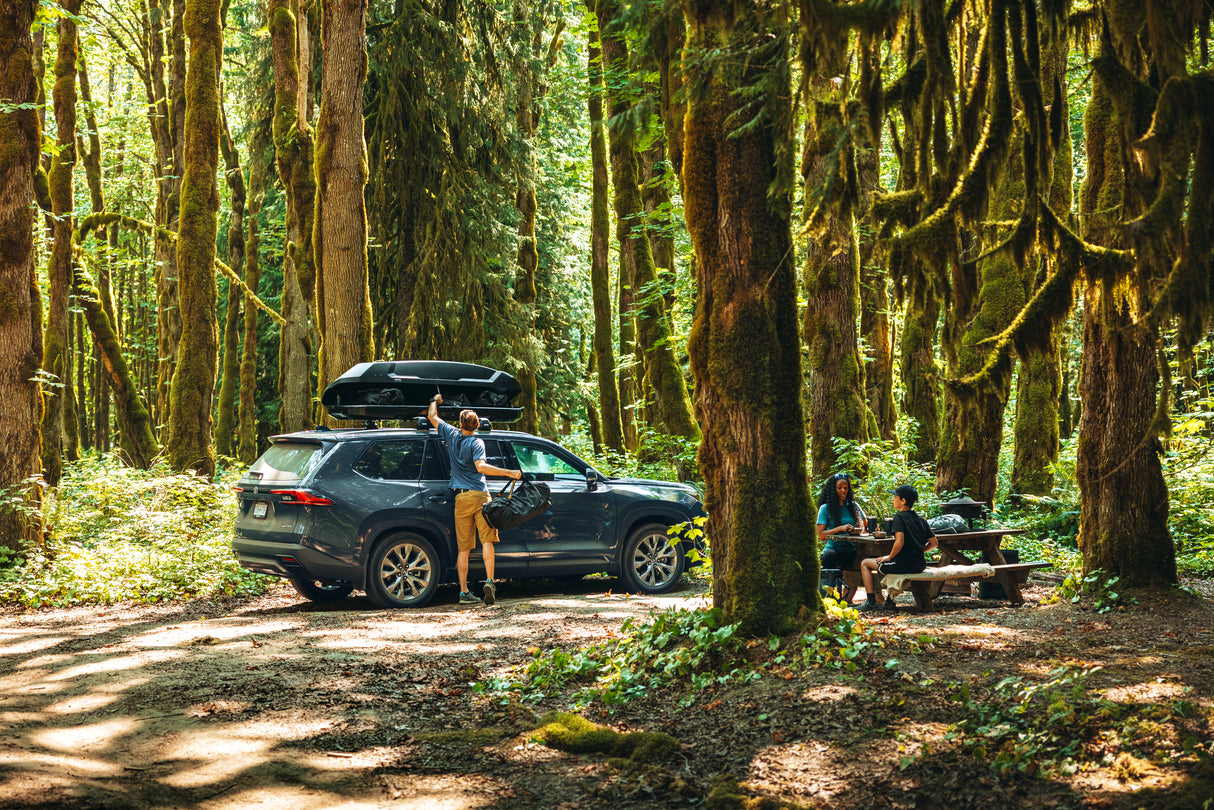 Thule Motion 3 XXL Low Cargo Carriers