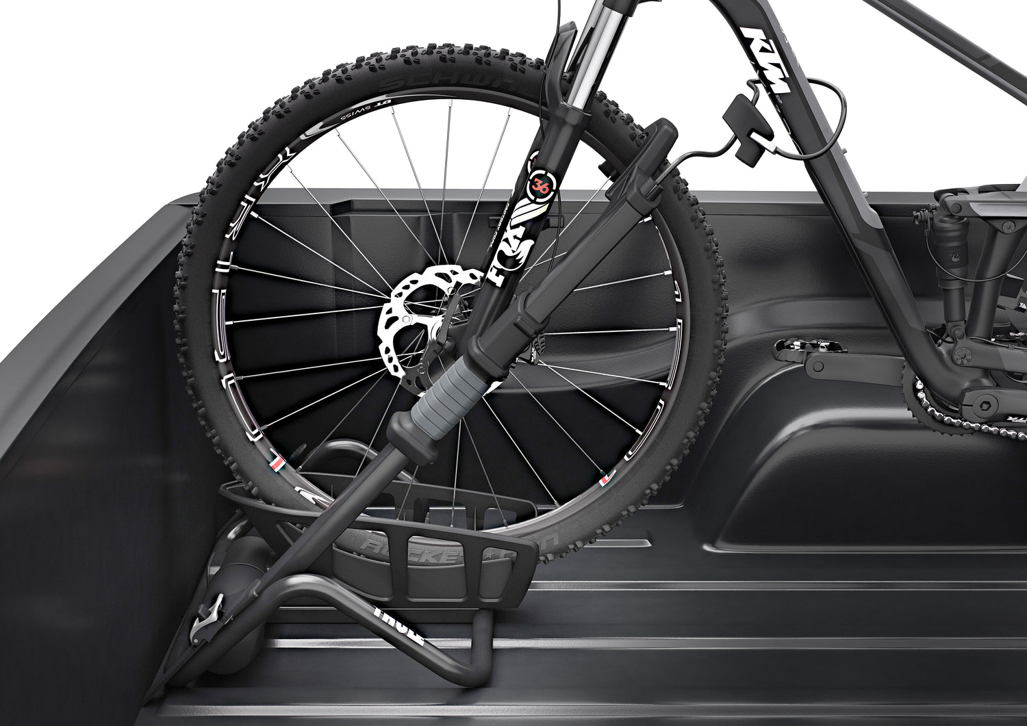 Thule Insta-Gater Pro Bike Racks