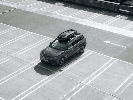 Thule Motion 3 XXL Low Cargo Carriers