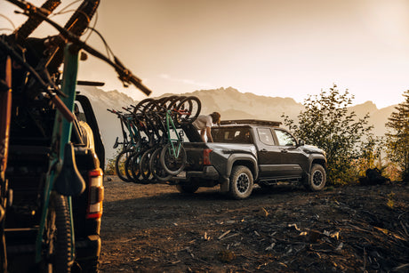 Thule ReVert Bike Racks