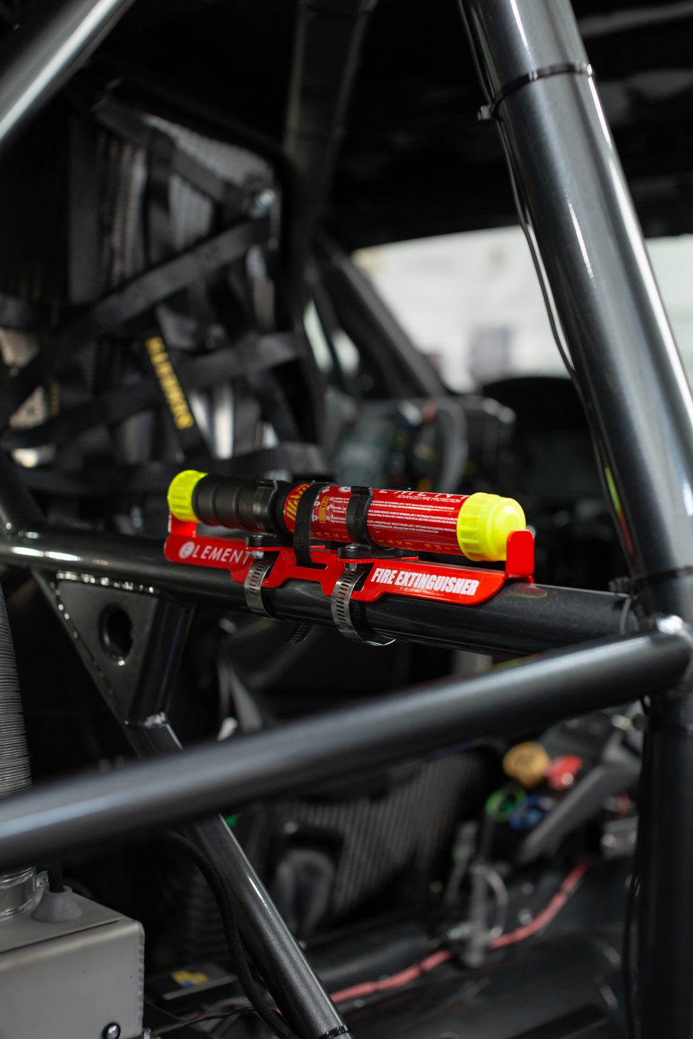 Element Fire E50 Fire Extinguisher Overland and Recovery - Modula Racks