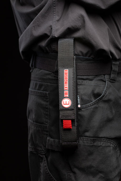 Element Fire Tactical Kit | Sleeve & Strap | Fits E50 & E100 Rack Accessories - Modula Racks