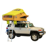 Treeline Outdoors Universal Softshell Tent Rainfly with Vestibule Entrance (Fits Treeline Tamarack) Rooftop Tents