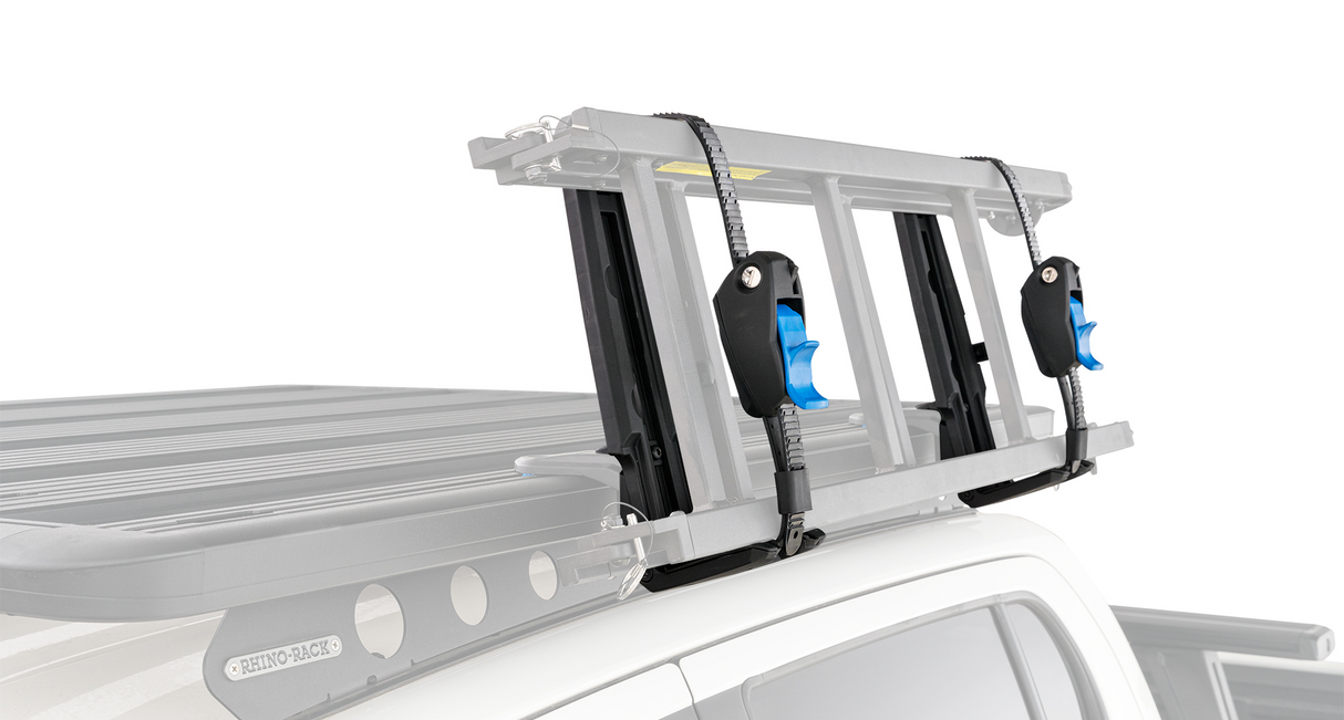 Rhino-Rack Stow It Recovery Traction Board Holder Overland and Recovery - Modula Racks