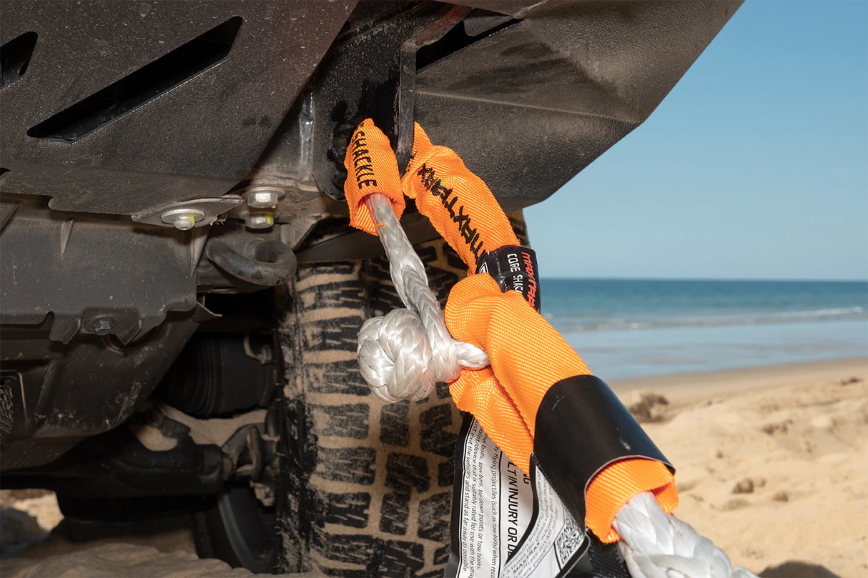 MAXTRAX Core Shackle Overland and Recovery - Modula Racks