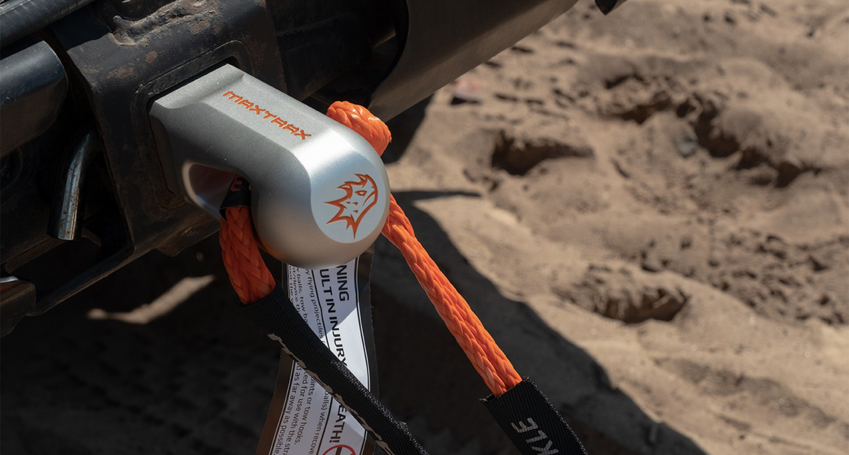 MAXTRAX Hitch 50 Overland and Recovery - Modula Racks