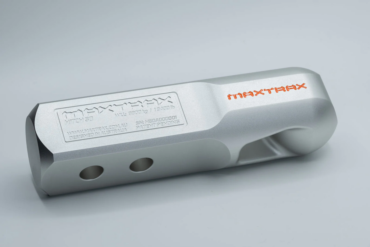 MAXTRAX Hitch 50 Overland and Recovery - Modula Racks