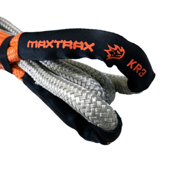 MAXTRAX Kinetic Rope | 5m Overland and Recovery - Modula Racks