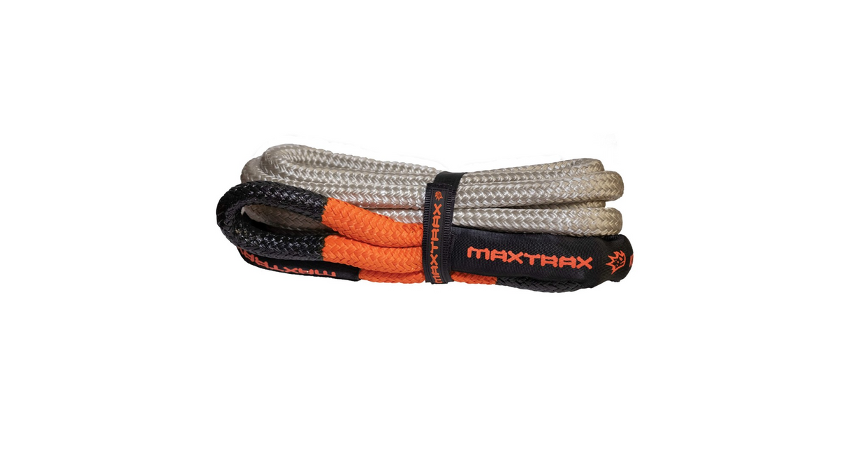 MAXTRAX Kinetic Rope | 5m Overland and Recovery - Modula Racks