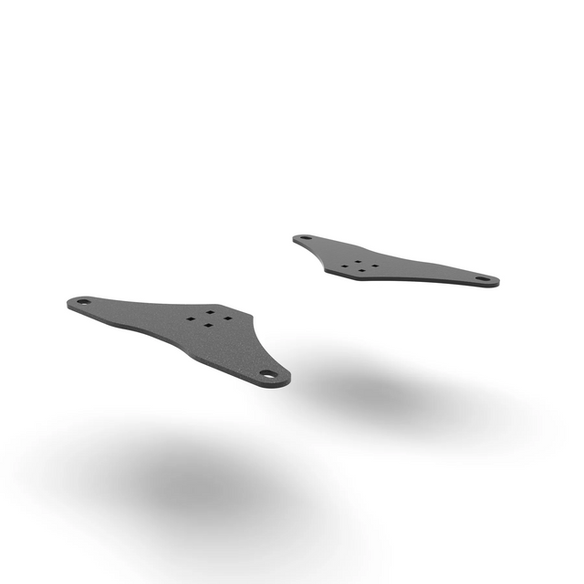 TrailRax Modular Roof Rack Maxtrax Mount Overland and Recovery - Modula Racks