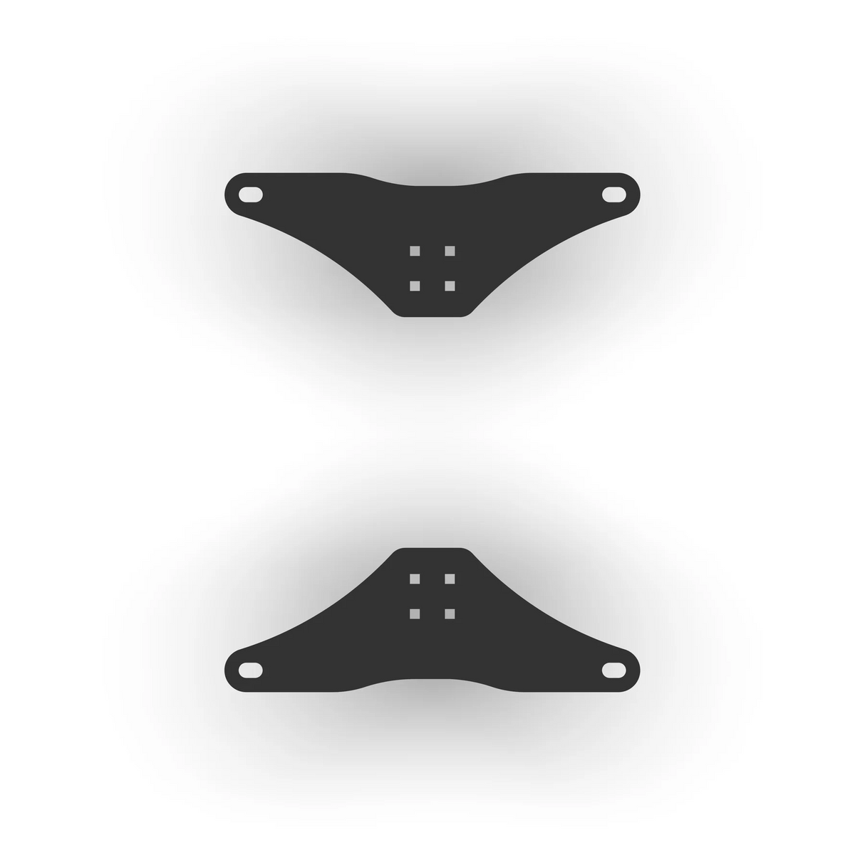 TrailRax Modular Roof Rack Maxtrax Mount Overland and Recovery - Modula Racks