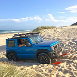 MAXTRAX Mini Recovery Boards Overland and Recovery - Modula Racks