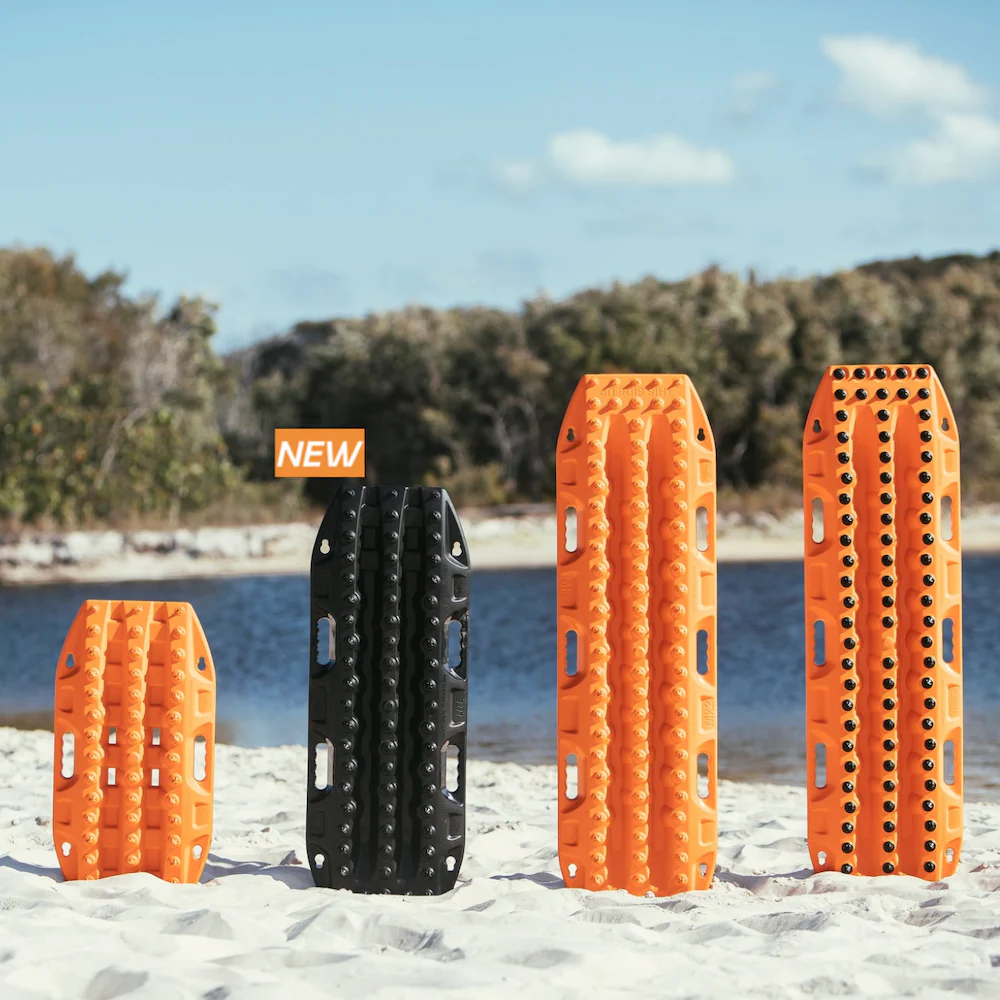 MAXTRAX Lite Recovery Boards Overland and Recovery - Modula Racks