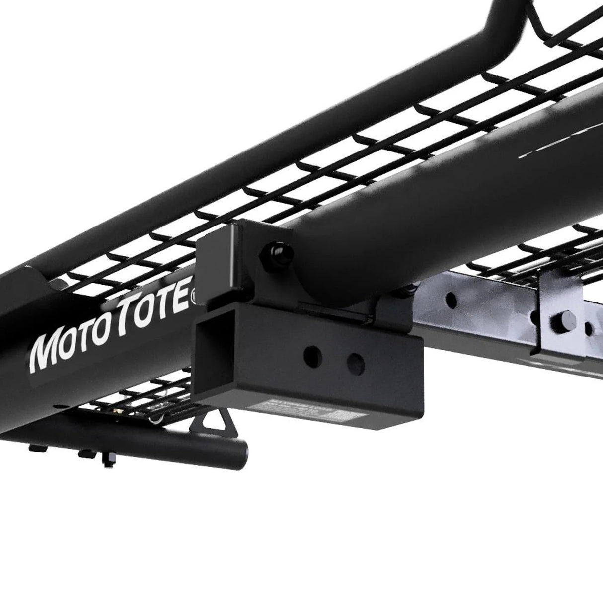 2" Second Receiver Add-On for MTX Carriers